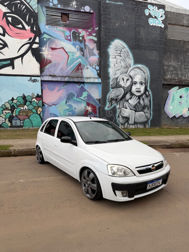 corsa 1.4 mpfi maxx 8v flex 4p manual 2012 caxias do sul