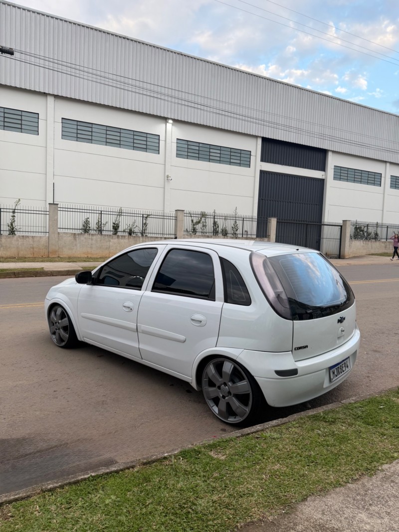 CORSA 1.4 MPFI MAXX 8V FLEX 4P MANUAL - 2012 - CAXIAS DO SUL