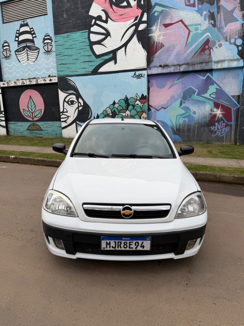 CORSA 1.4 MPFI MAXX 8V FLEX 4P MANUAL - 2012 - CAXIAS DO SUL