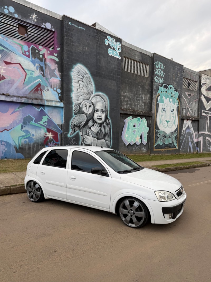 CORSA 1.4 MPFI MAXX 8V FLEX 4P MANUAL - 2012 - CAXIAS DO SUL