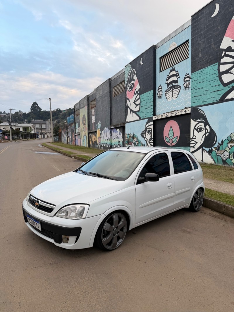 CORSA 1.4 MPFI MAXX 8V FLEX 4P MANUAL - 2012 - CAXIAS DO SUL