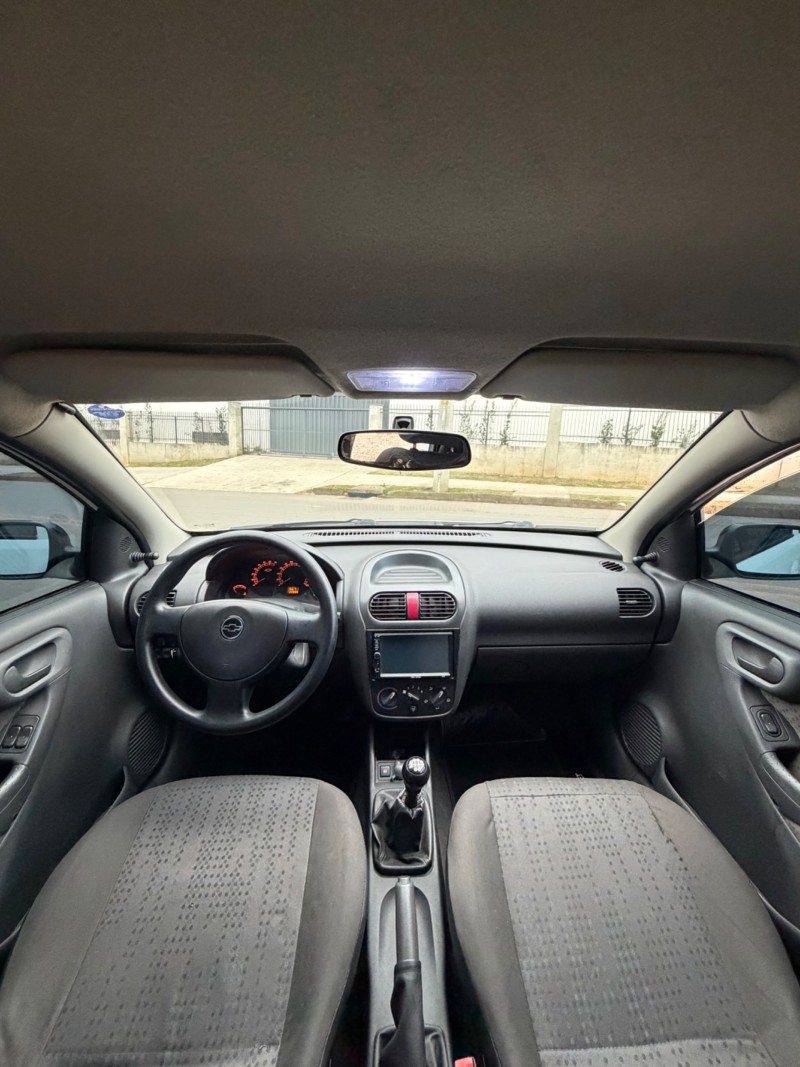 CORSA 1.4 MPFI MAXX 8V FLEX 4P MANUAL - 2012 - CAXIAS DO SUL