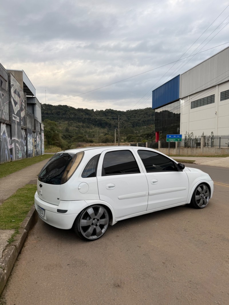 CORSA 1.4 MPFI MAXX 8V FLEX 4P MANUAL - 2012 - CAXIAS DO SUL