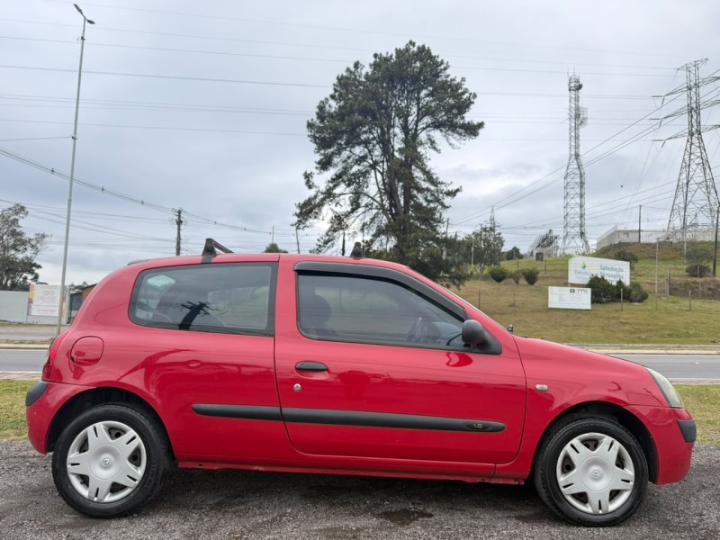 clio 1.0 authentique 8v gasolina 2p manual 2005 farroupilha