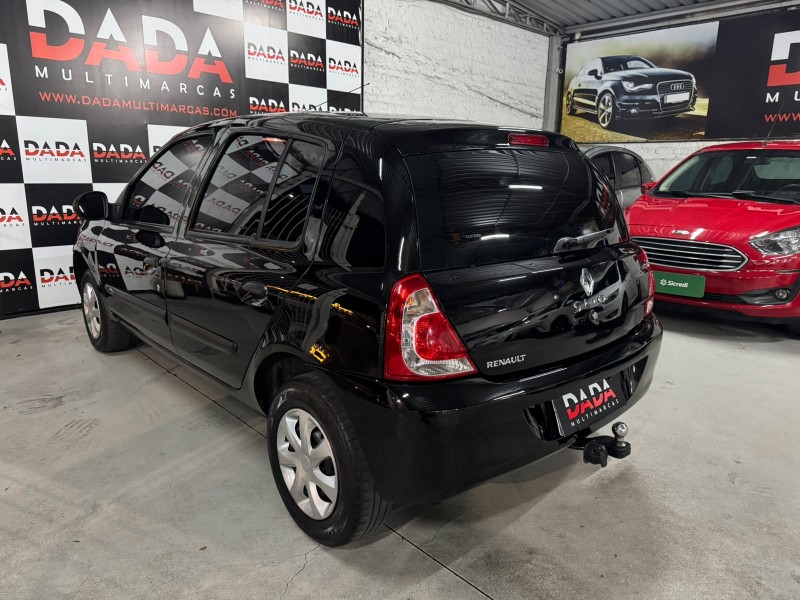 CLIO 1.0 EXPRESSION 16V FLEX 4P MANUAL - 2013 - CAXIAS DO SUL