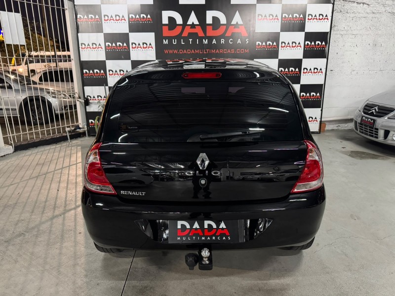 CLIO 1.0 EXPRESSION 16V FLEX 4P MANUAL - 2013 - CAXIAS DO SUL