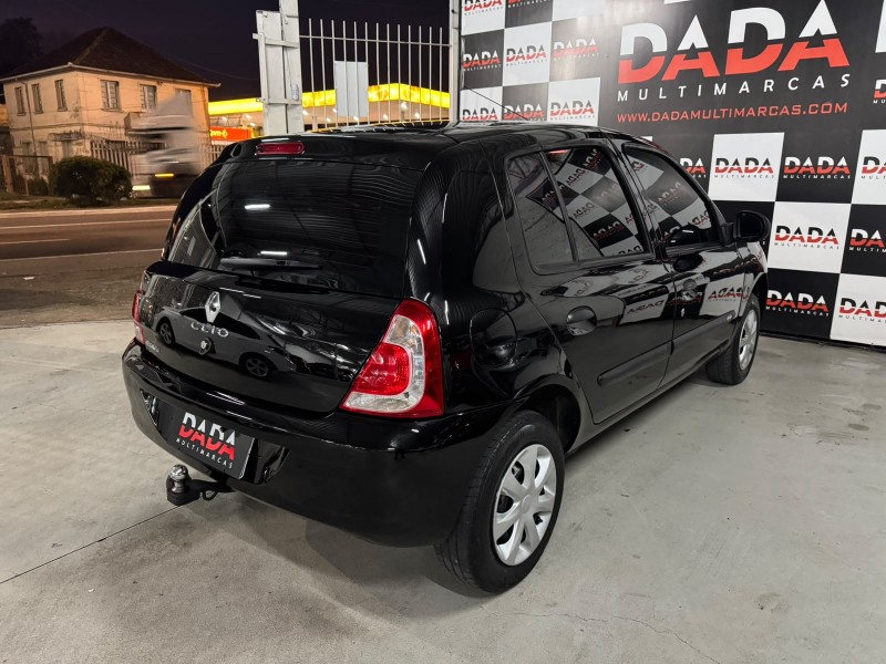 CLIO 1.0 EXPRESSION 16V FLEX 4P MANUAL - 2013 - CAXIAS DO SUL