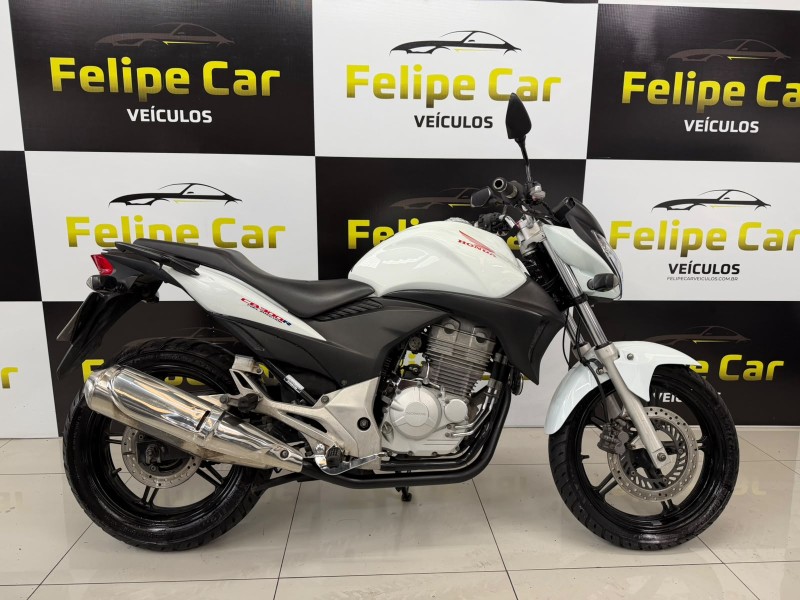 CB 300R ABS - 2012 - CAXIAS DO SUL