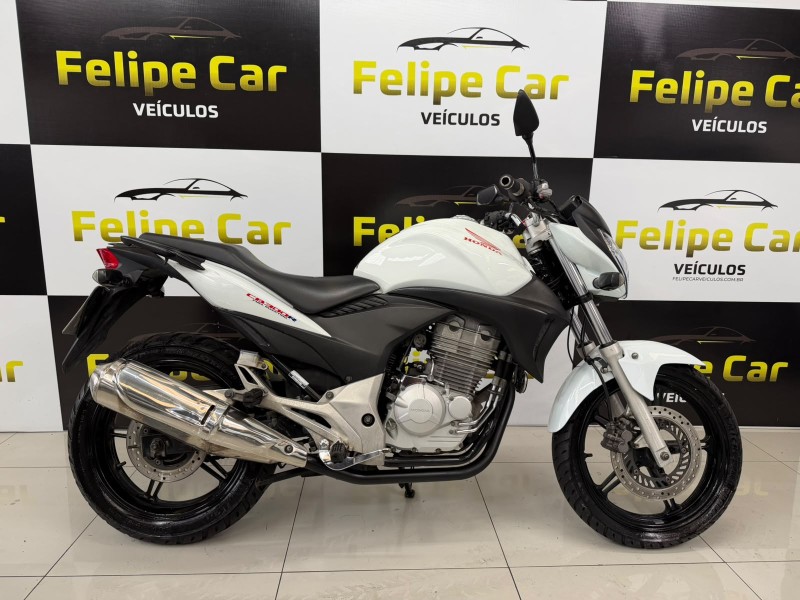 CB 300R ABS - 2012 - CAXIAS DO SUL