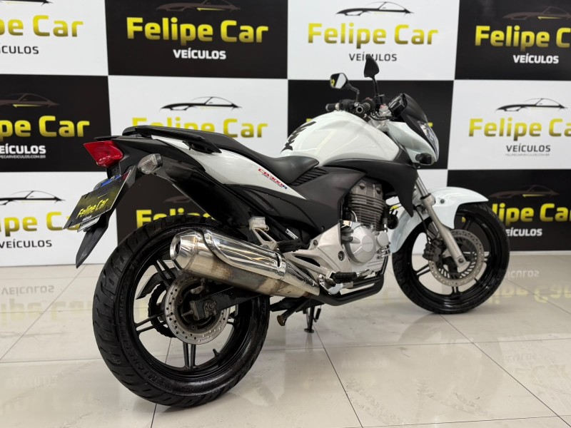 CB 300R ABS - 2012 - CAXIAS DO SUL