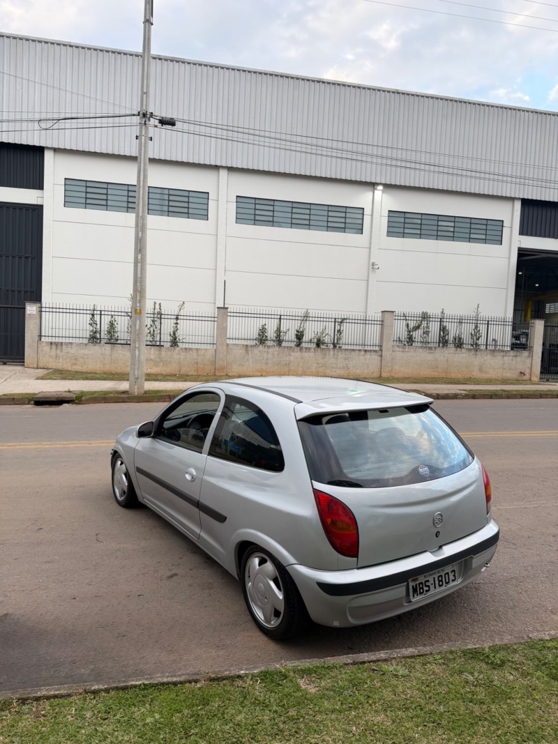 CELTA 1.0 MPFI SUPER 8V FLEX 2P MANUAL - 2003 - CAXIAS DO SUL