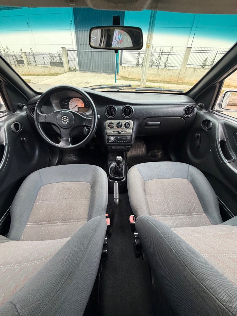 CELTA 1.0 MPFI SUPER 8V FLEX 2P MANUAL - 2003 - CAXIAS DO SUL