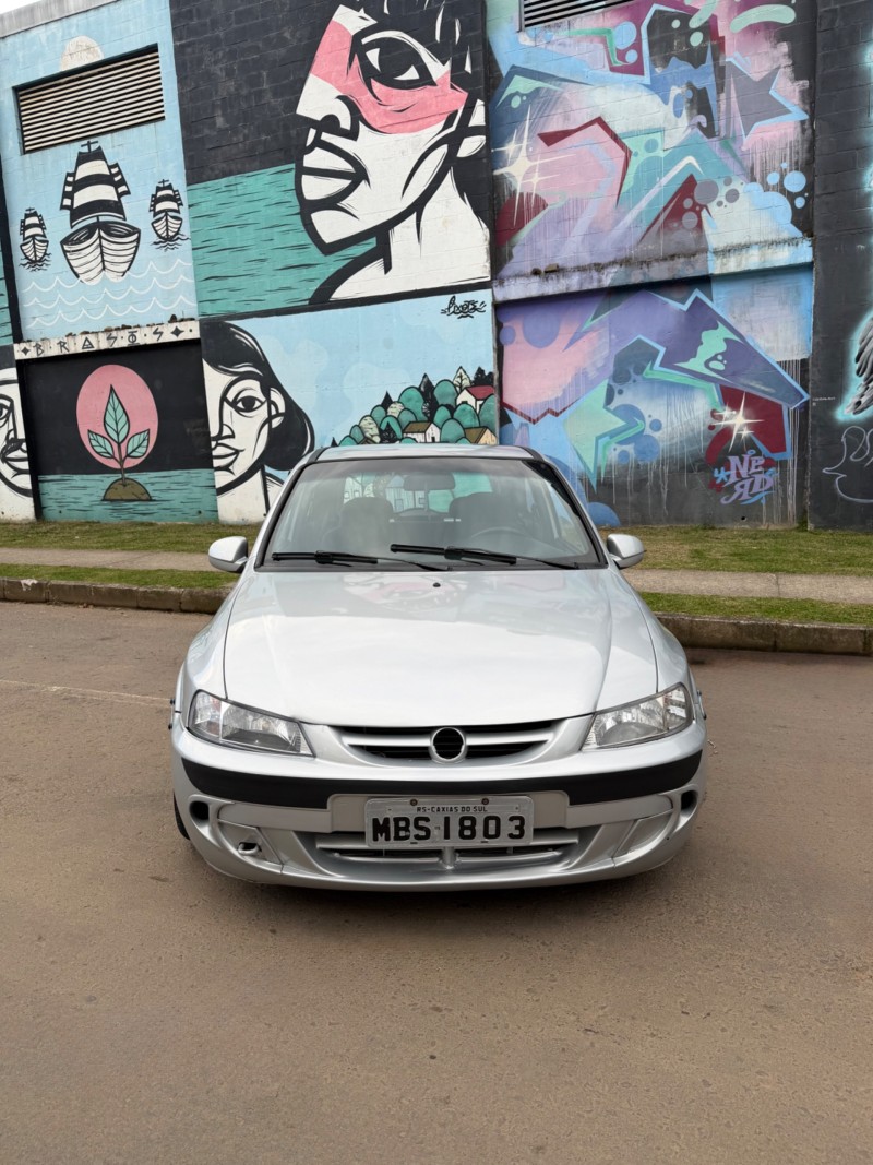 CELTA 1.0 MPFI SUPER 8V FLEX 2P MANUAL - 2003 - CAXIAS DO SUL