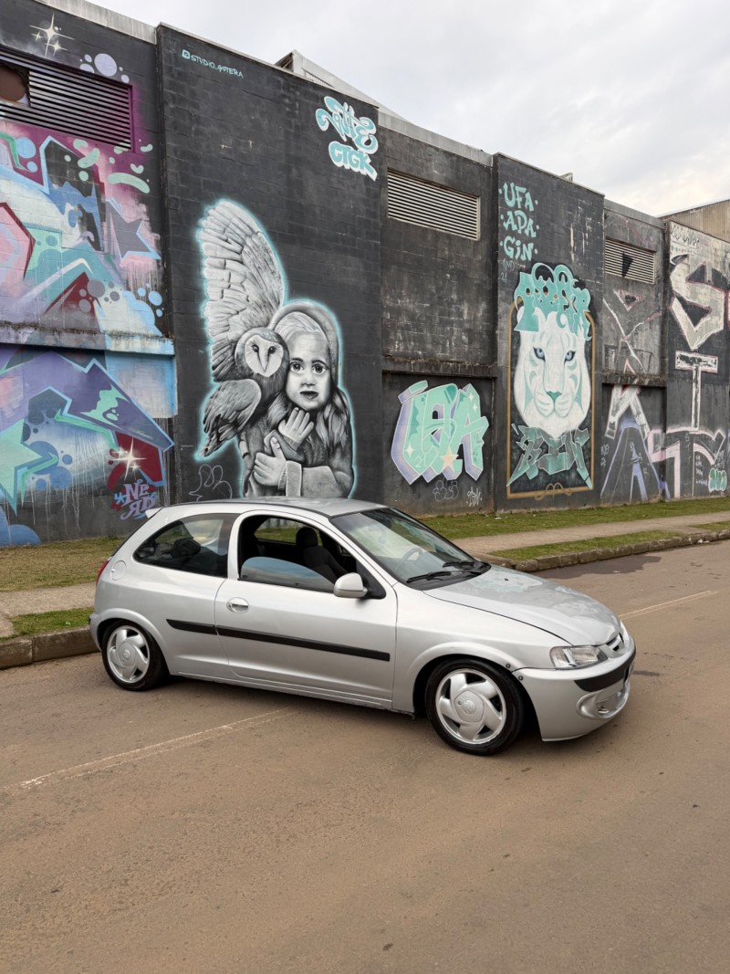 CELTA 1.0 MPFI SUPER 8V FLEX 2P MANUAL - 2003 - CAXIAS DO SUL