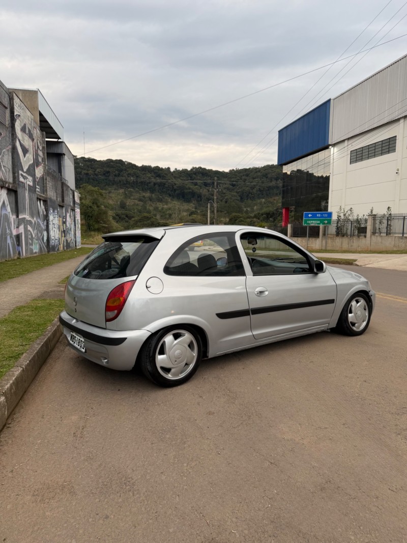 CELTA 1.0 MPFI SUPER 8V FLEX 2P MANUAL - 2003 - CAXIAS DO SUL