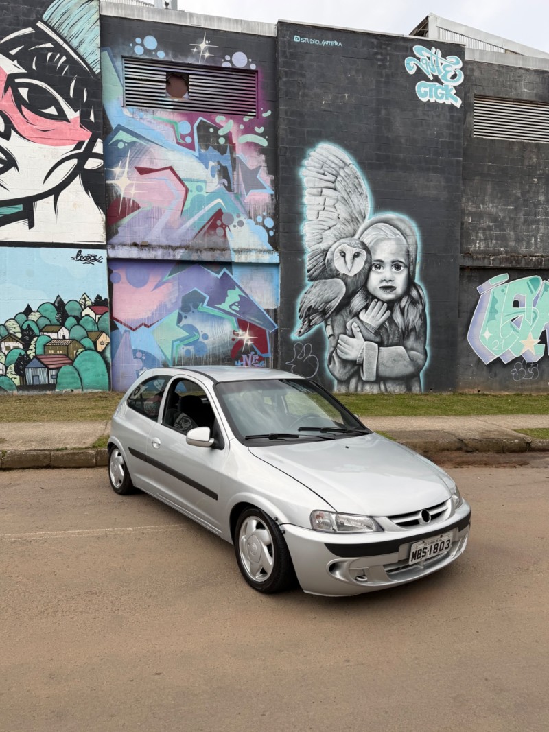 celta 1.0 mpfi super 8v flex 2p manual 2003 caxias do sul