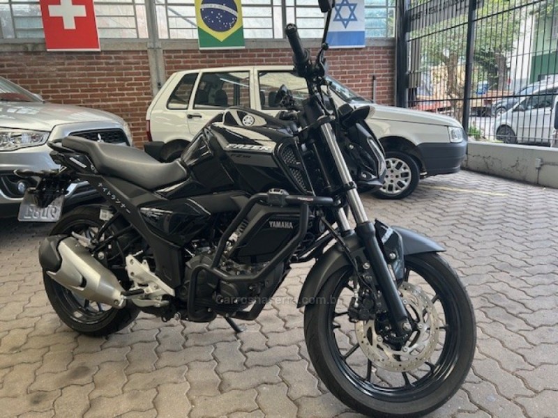 FAZER FZ15 ABS - 2023 - CAXIAS DO SUL