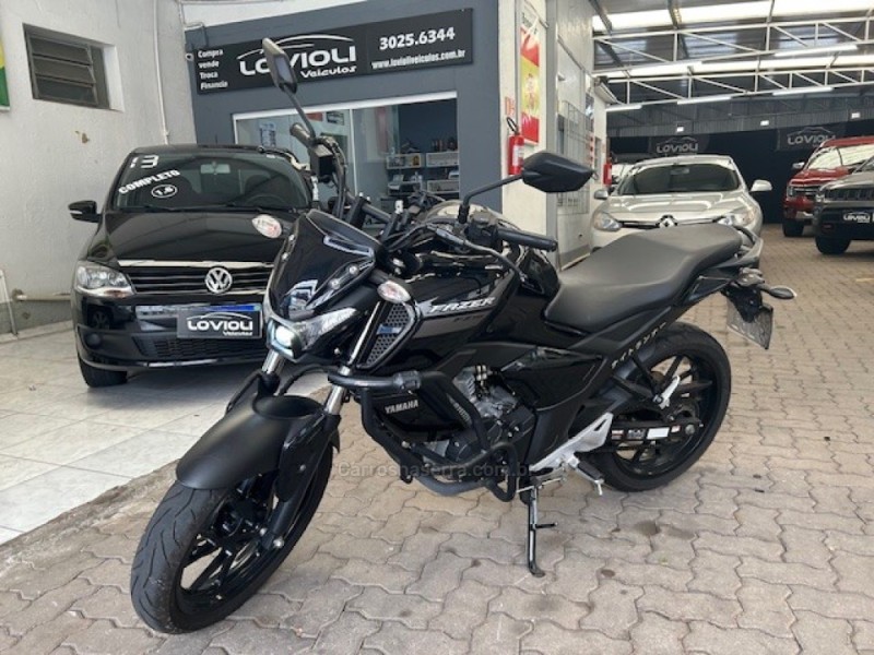 FAZER FZ15 ABS - 2023 - CAXIAS DO SUL