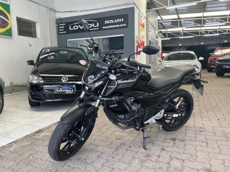 fazer fz15 abs 2023 caxias do sul