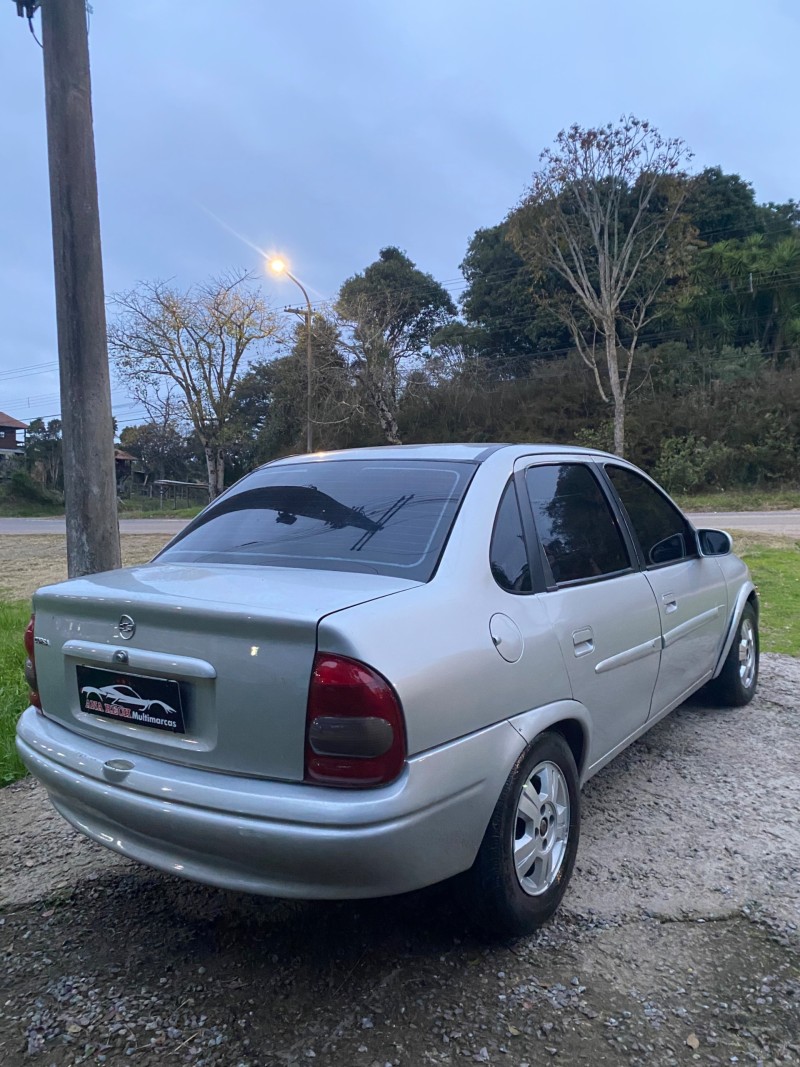 CORSA 1.0 MPFI 8V GASOLINA 4P MANUAL - 1999 - CAXIAS DO SUL