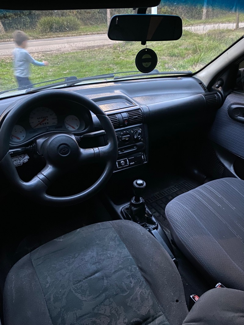 CORSA 1.0 MPFI 8V GASOLINA 4P MANUAL - 1999 - CAXIAS DO SUL