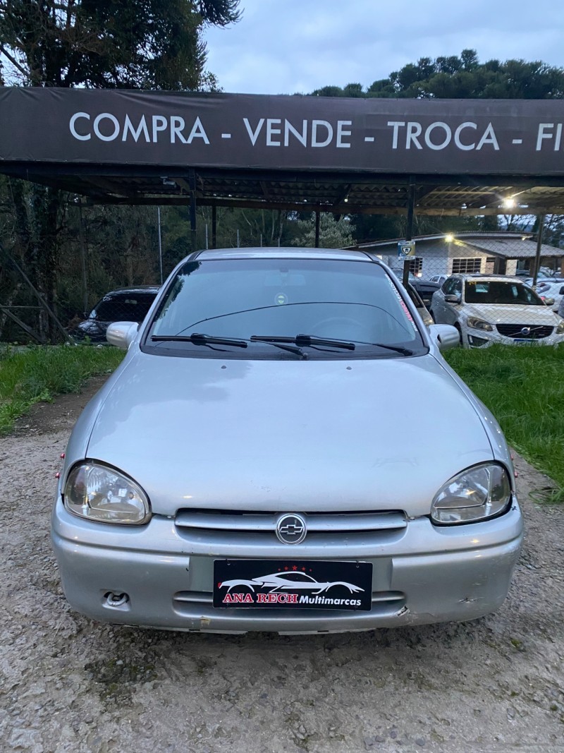 CORSA 1.0 MPFI 8V GASOLINA 4P MANUAL - 1999 - CAXIAS DO SUL
