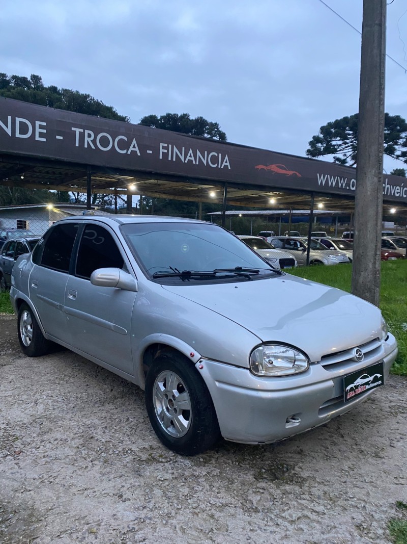 corsa 1.0 mpfi 8v gasolina 4p manual 1999 caxias do sul
