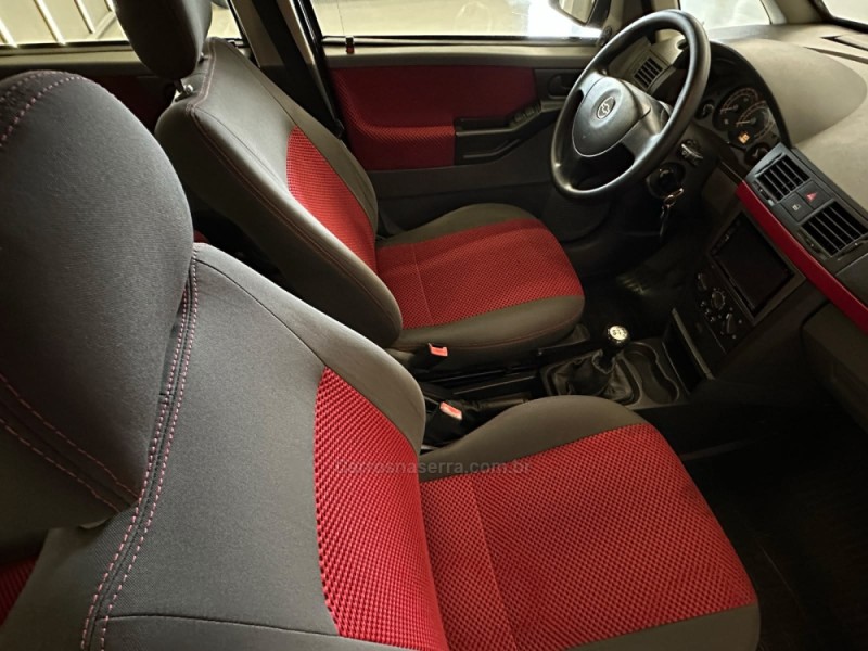 MERIVA 1.8 MPFI SS 8V FLEX 4P MANUAL - 2007 - SAPIRANGA