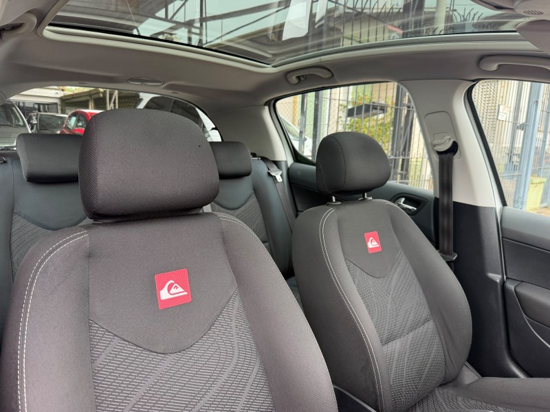 308 1.6 QUICKSILVER 16V FLEX 4P MANUAL - 2015 - CAXIAS DO SUL