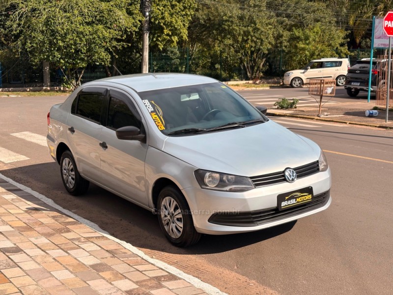 VOYAGE 1.6 MSI TOTALFLEX 8V 4P MANUAL - 2015 - ESTâNCIA VELHA