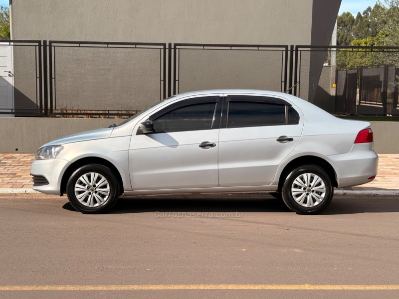 VOYAGE 1.6 MSI TOTALFLEX 8V 4P MANUAL - 2015 - ESTâNCIA VELHA