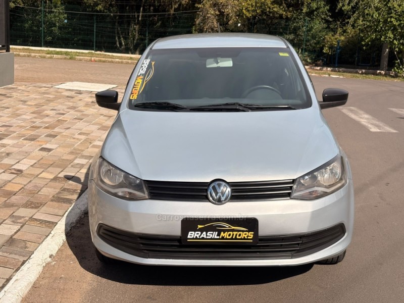 VOYAGE 1.6 MSI TOTALFLEX 8V 4P MANUAL - 2015 - ESTâNCIA VELHA