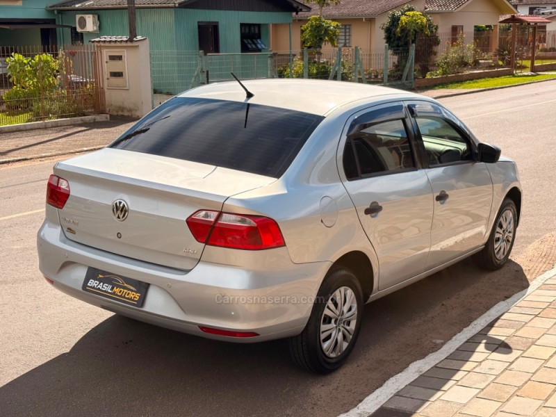 VOYAGE 1.6 MSI TOTALFLEX 8V 4P MANUAL - 2015 - ESTâNCIA VELHA