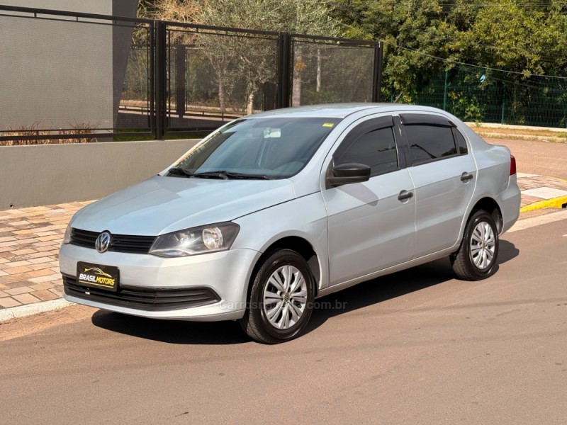 voyage 1.6 msi totalflex 8v 4p manual 2015 estancia velha