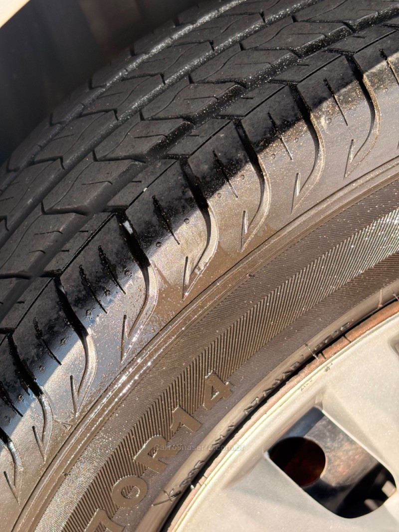 VOYAGE 1.6 MSI TOTALFLEX 8V 4P MANUAL - 2015 - ESTâNCIA VELHA