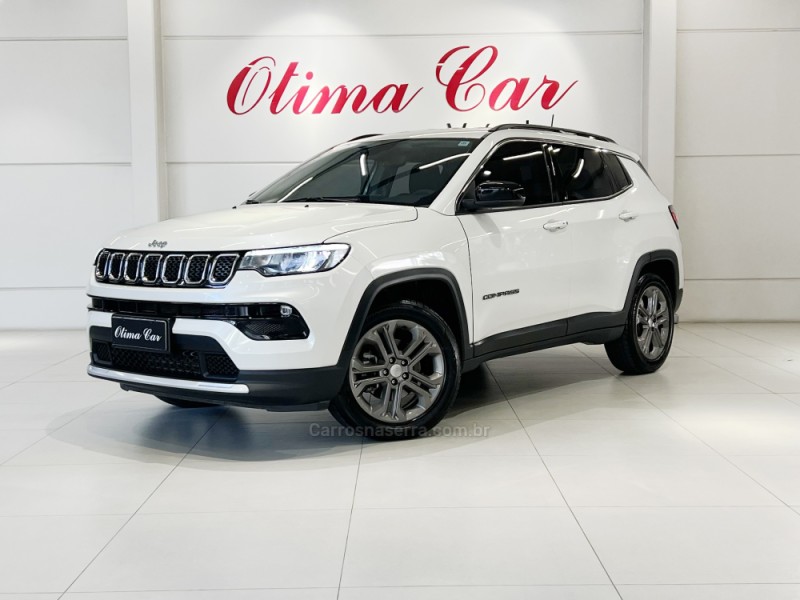 compass 1.3 longitude t270 16v turbo 4x2 flex 4p automatico 2024 flores da cunha