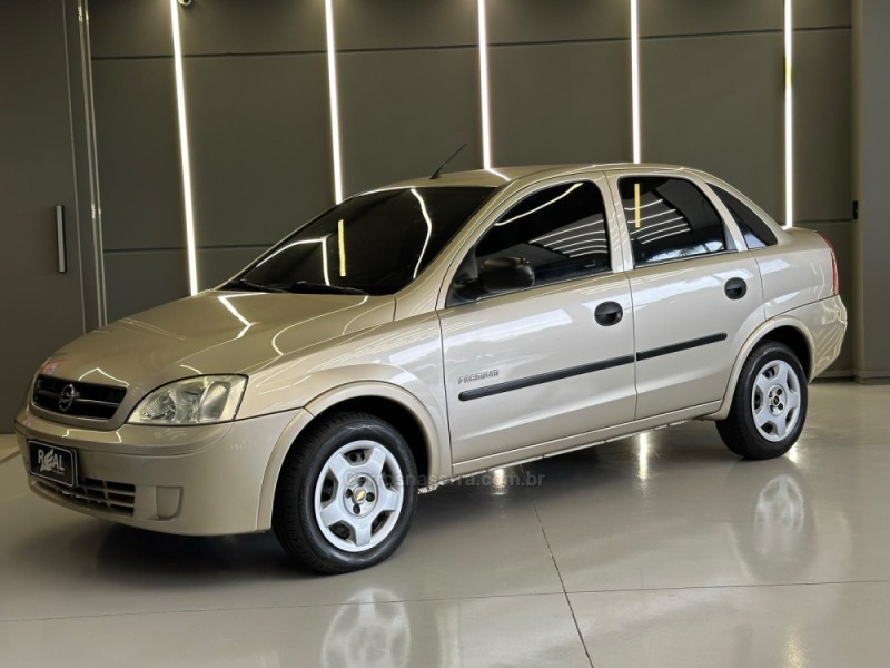 corsa 1.0 mpfi premium sedan 8v gasolina 4p manual 2007 sapiranga