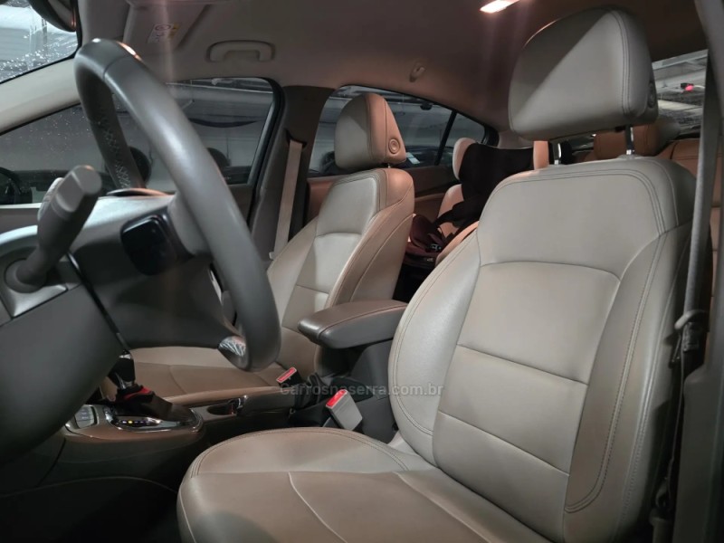 CRUZE 1.4 TURBO LTZ II 16V FLEX 4P AUTOMÁTICO - 2019 - PORTO ALEGRE