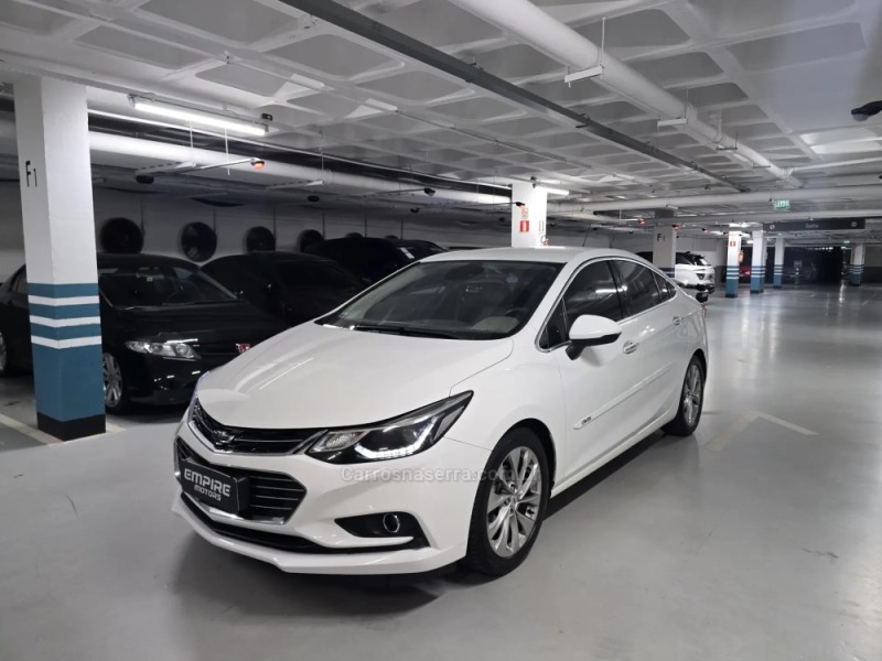 cruze 1.4 turbo ltz ii 16v flex 4p automatico 2019 porto alegre