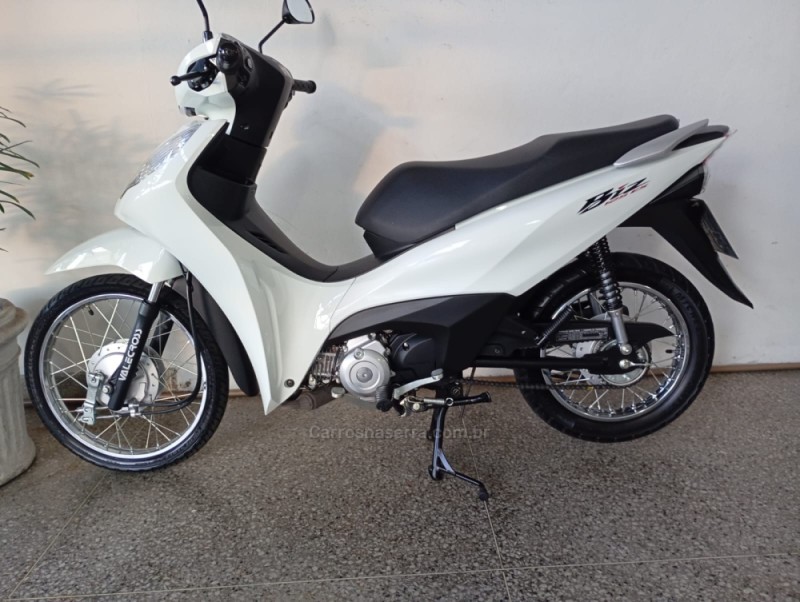 BIZ 125 ES - 2025 - CAMPO BOM