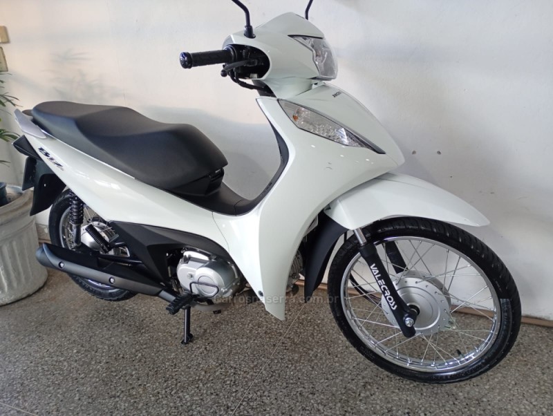 BIZ 125 ES - 2025 - CAMPO BOM