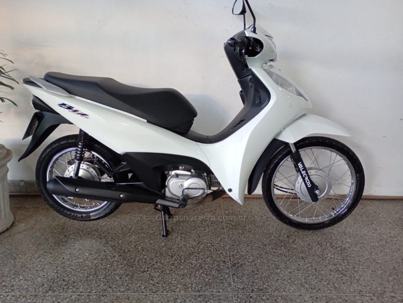 BIZ 125 ES - 2025 - CAMPO BOM