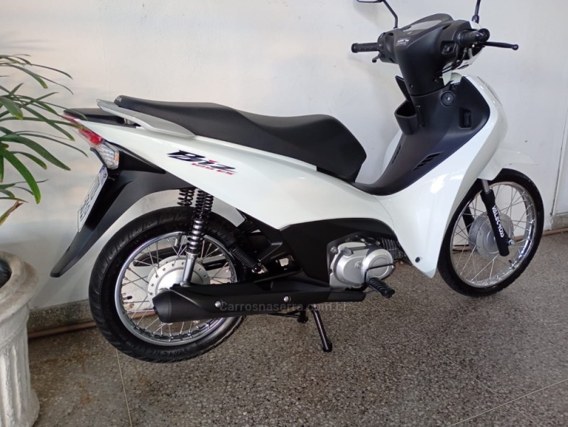 BIZ 125 ES - 2025 - CAMPO BOM