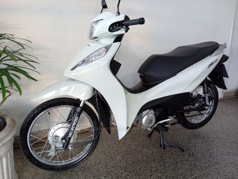 biz 125 es 2025 campo bom