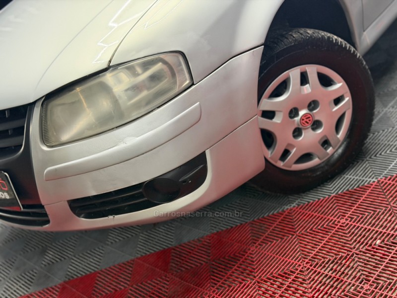 GOL 1.0 MI CITY 8V FLEX 2P MANUAL - 2006 - CAXIAS DO SUL