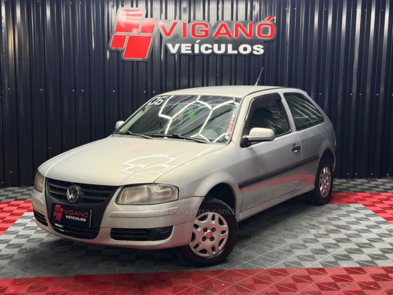 gol 1.0 mi city 8v flex 2p manual 2006 caxias do sul