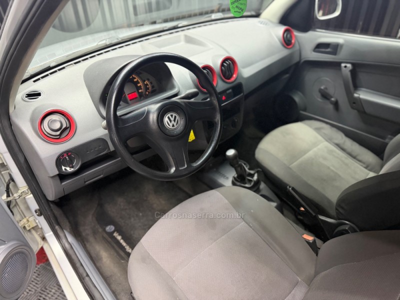 GOL 1.0 MI CITY 8V FLEX 2P MANUAL - 2006 - CAXIAS DO SUL