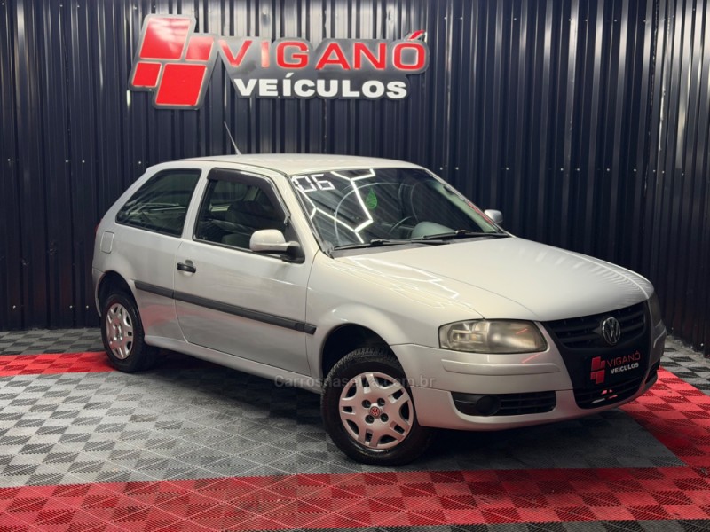 GOL 1.0 MI CITY 8V FLEX 2P MANUAL - 2006 - CAXIAS DO SUL