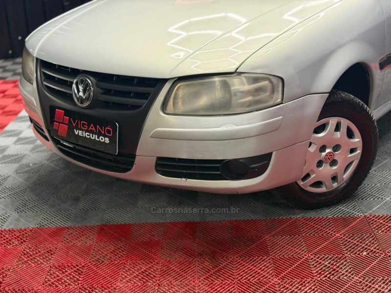 GOL 1.0 MI CITY 8V FLEX 2P MANUAL - 2006 - CAXIAS DO SUL