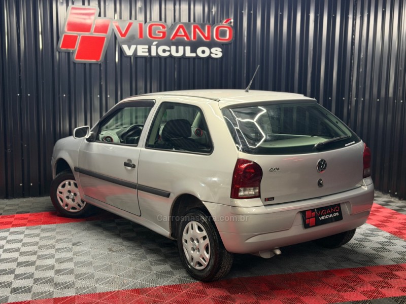 GOL 1.0 MI CITY 8V FLEX 2P MANUAL - 2006 - CAXIAS DO SUL